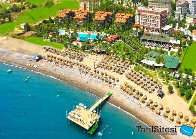 Justiniano Club Park Conti Hotel